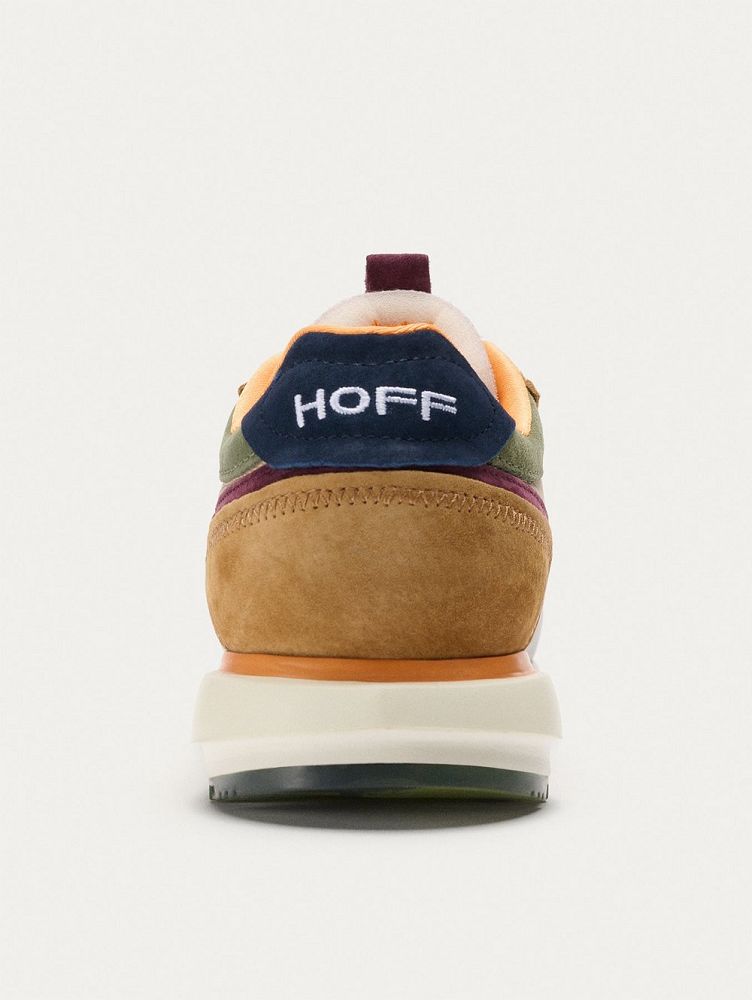 Basket HOFF Femme KILWA Beige VAN347-S81 Soldes